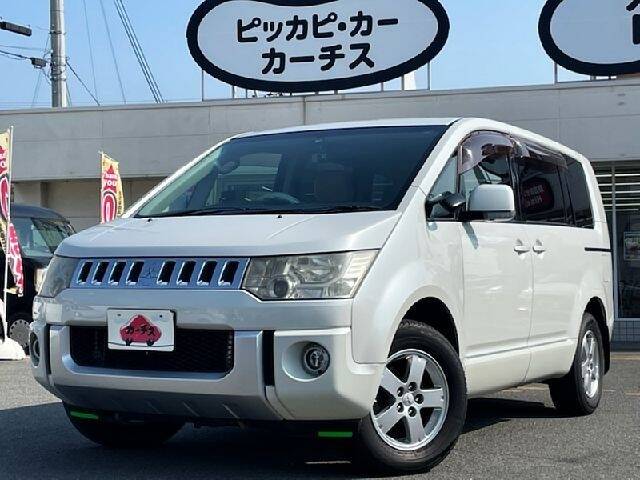 MITSUBISHI DELICA D5