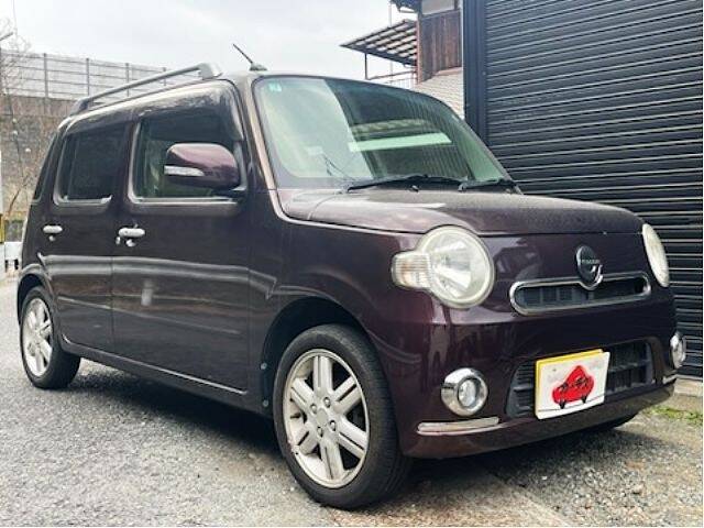 DAIHATSU MIRA COCOA