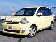 2008 TOYOTA SIENTA X