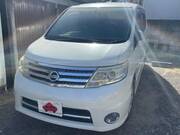 2009 NISSAN SERENA