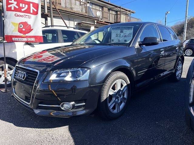 AUDI A3 SPORTBACK