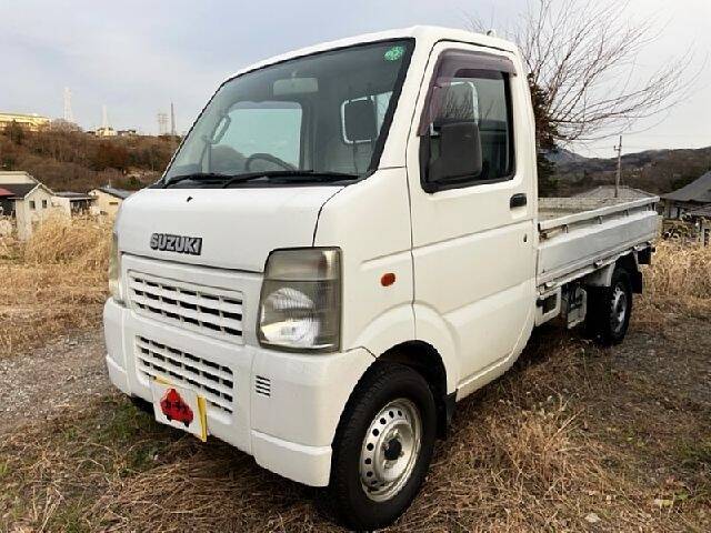 SUZUKI CARRY TRUCK KC