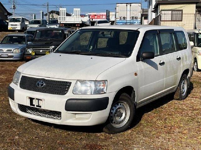 TOYOTA SUCCEED VAN U