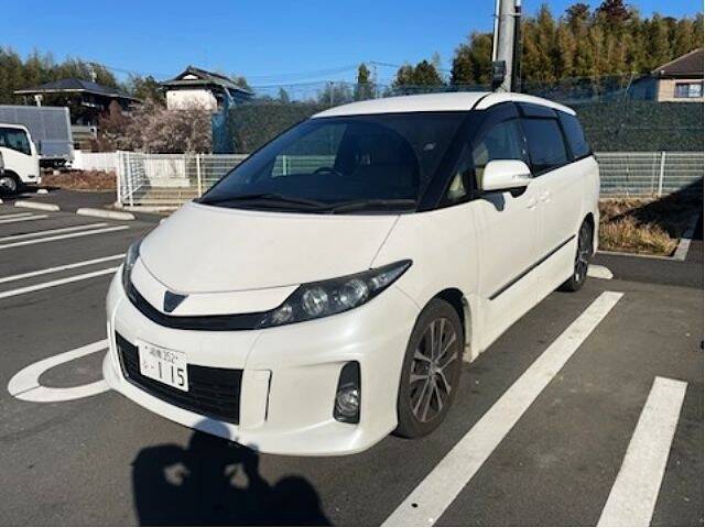 TOYOTA ESTIMA (PREVIA)