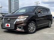 2015 NISSAN ELGRAND