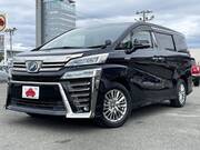 2019 TOYOTA VELLFIRE HYBRID
