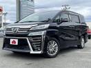 TOYOTA VELLFIRE HYBRID