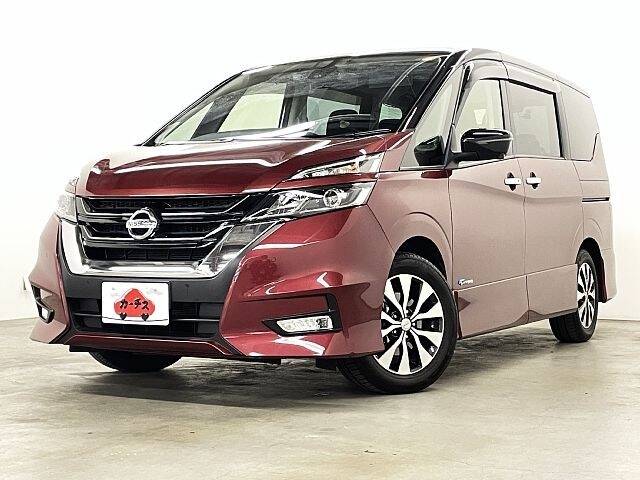 NISSAN SERENA HIGHWAYSTAR