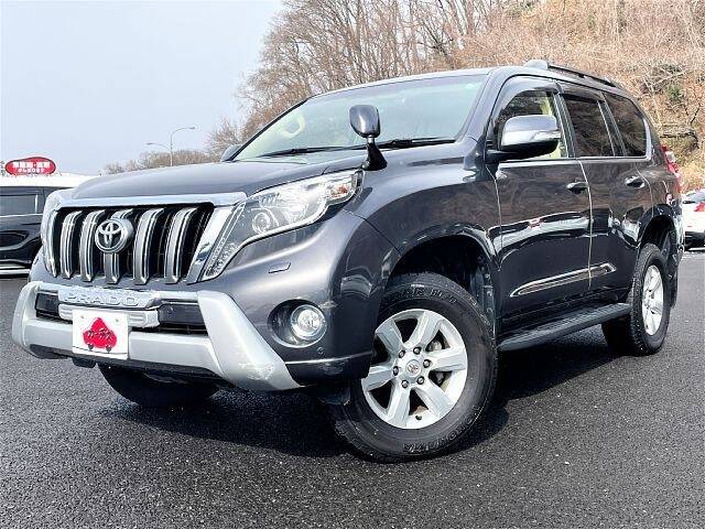 TOYOTA LAND CRUISER PRADO (LEXUS GX400) TX