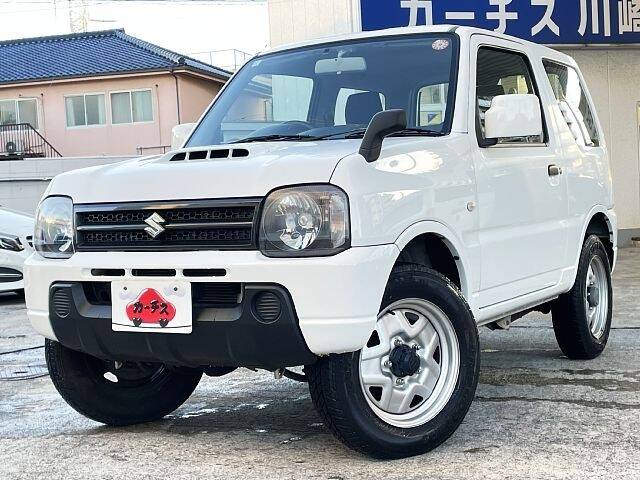 SUZUKI JIMNY XG