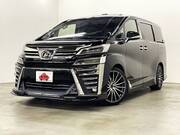 2018 TOYOTA VELLFIRE