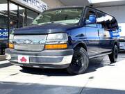 2004 CHEVROLET EXPRESS (Left Hand Drive)