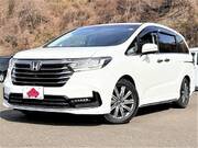 2021 HONDA ODYSSEY ABSOLUTE