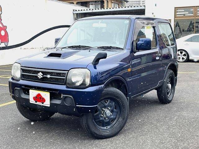 SUZUKI JIMNY XG
