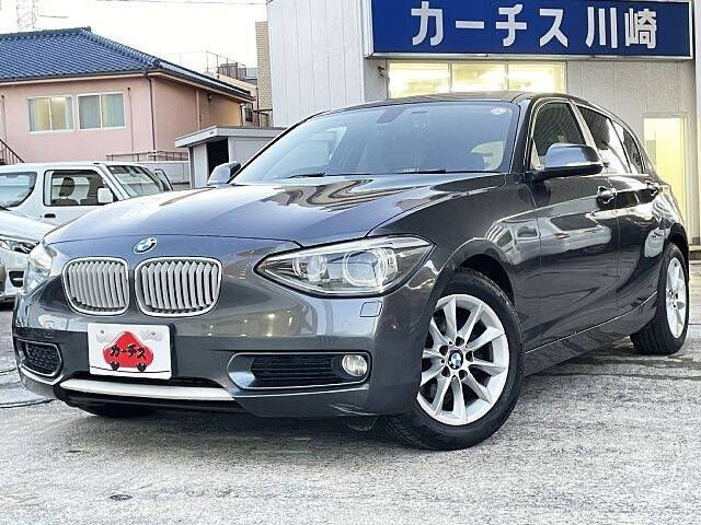 BMW 116i (1 SERIES)