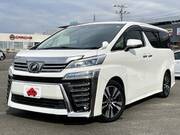 2018 TOYOTA VELLFIRE