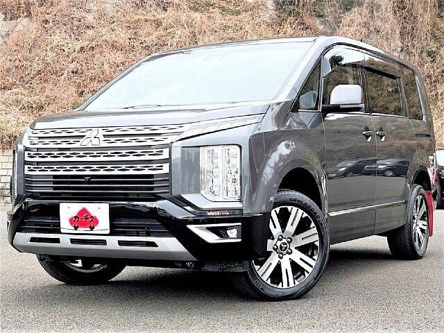 MITSUBISHI DELICA D5