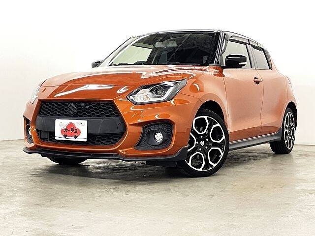 SUZUKI SWIFT SPORT