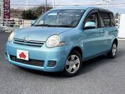 2007 TOYOTA SIENTA X