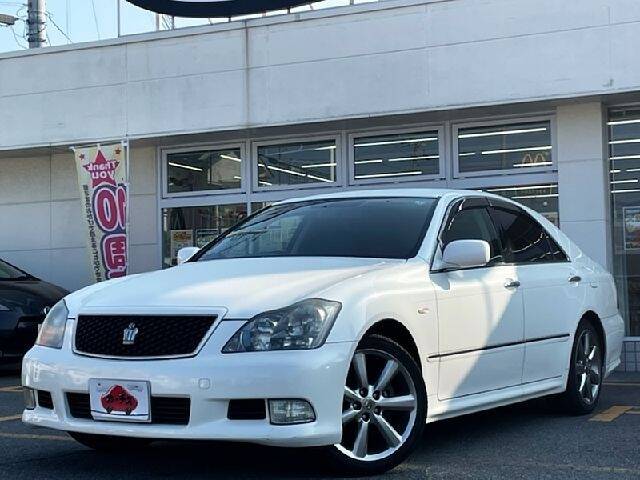 TOYOTA CROWN ATHLETE