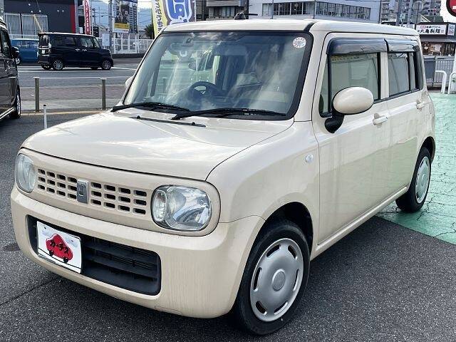 SUZUKI ALTO LAPIN G