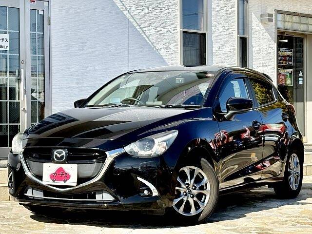 MAZDA DEMIO (MAZDA2)