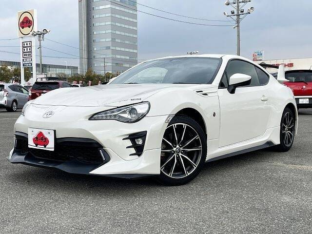 TOYOTA 86 GT