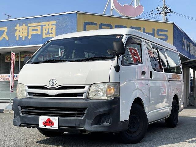 TOYOTA HIACE WAGON DX