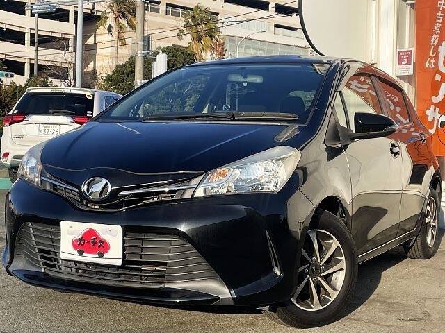 TOYOTA VITZ (YARIS)