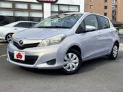2013 TOYOTA VITZ