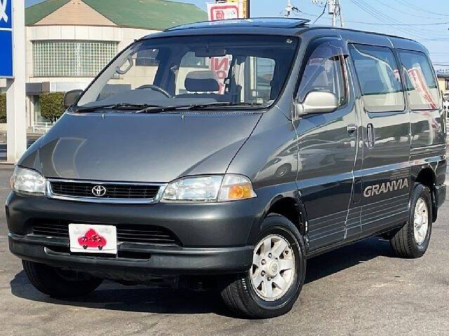 TOYOTA GRANVIA Q