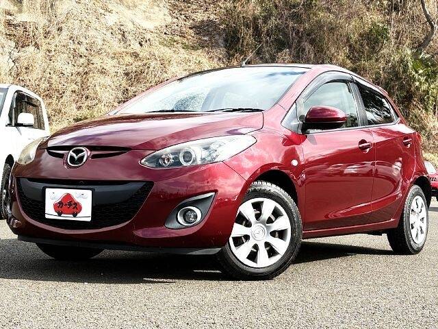 MAZDA DEMIO (MAZDA2) 13C