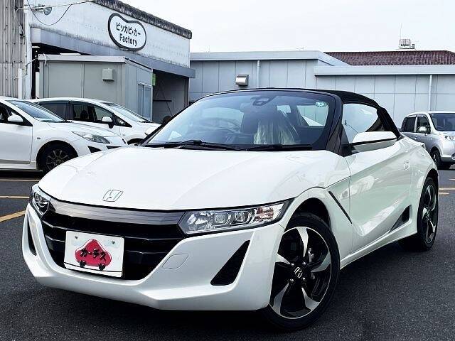 HONDA S660