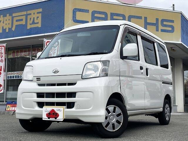 DAIHATSU HIJET CARGO