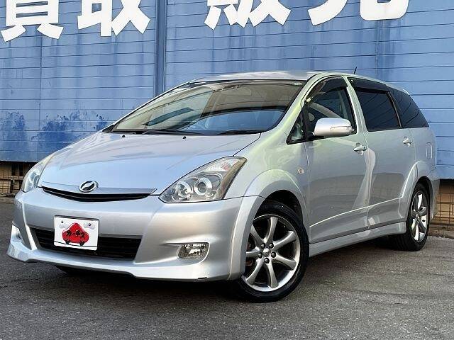 TOYOTA WISH Z