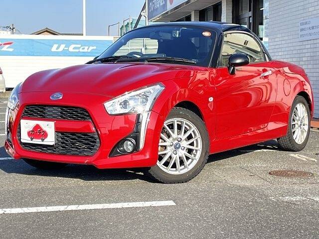 DAIHATSU COPEN
