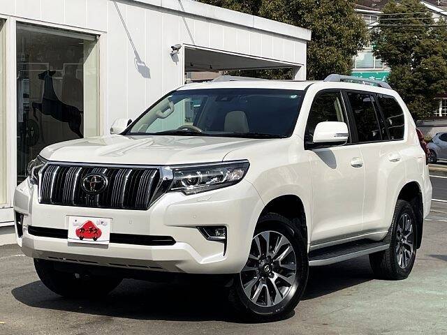 TOYOTA LAND CRUISER PRADO (LEXUS GX400)