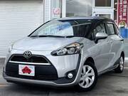 2015 TOYOTA SIENTA X