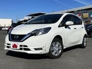 2017 NISSAN NOTE X