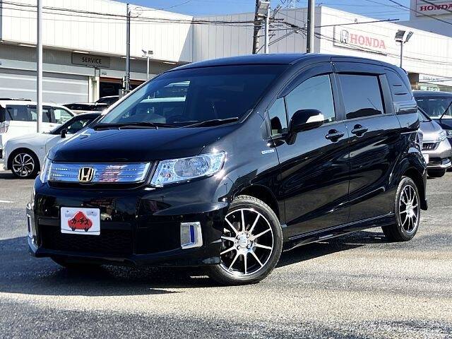 HONDA FREED SPIKE