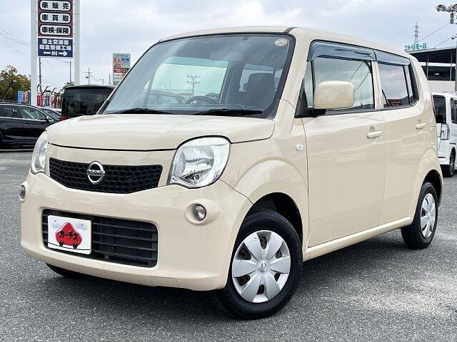 NISSAN MOCO