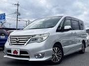 2014 NISSAN SERENA
