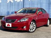 2007 LEXUS IS