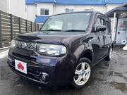 2013 NISSAN CUBE 15G