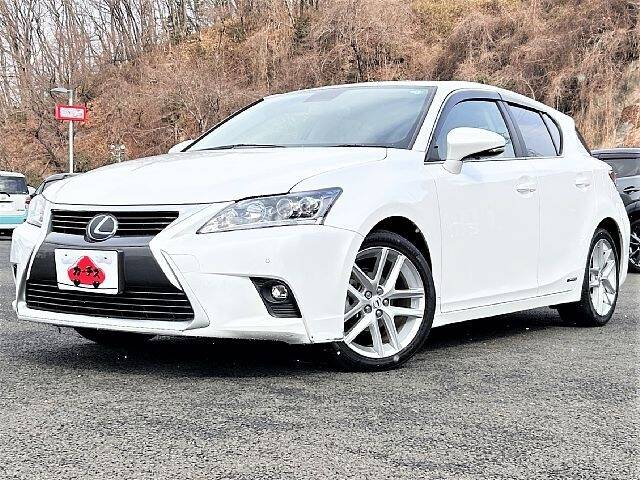 LEXUS CT