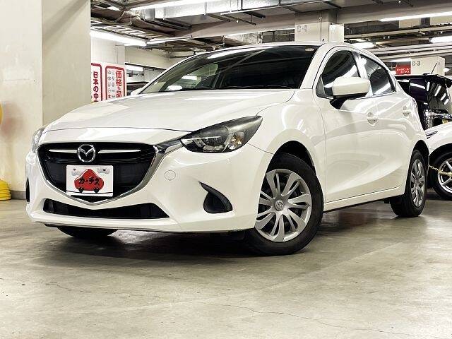 MAZDA DEMIO (MAZDA2)