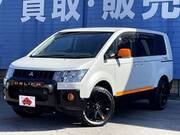 2017 MITSUBISHI DELICA D5