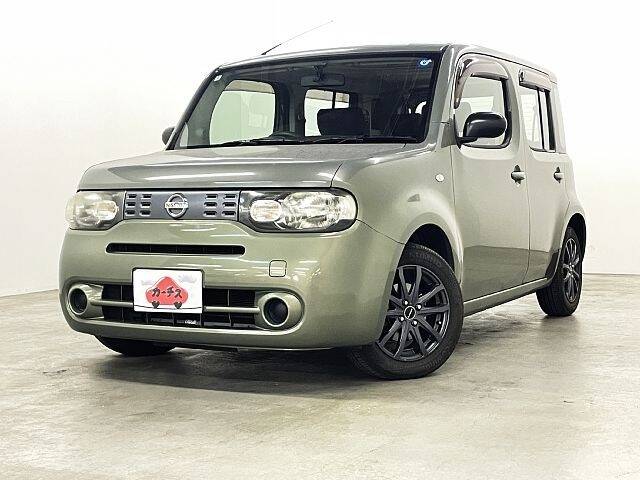NISSAN CUBE 15S