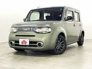 2009 NISSAN CUBE 15S
