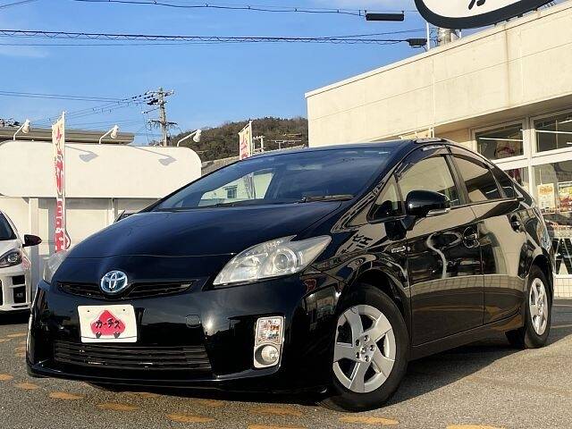 TOYOTA PRIUS S
